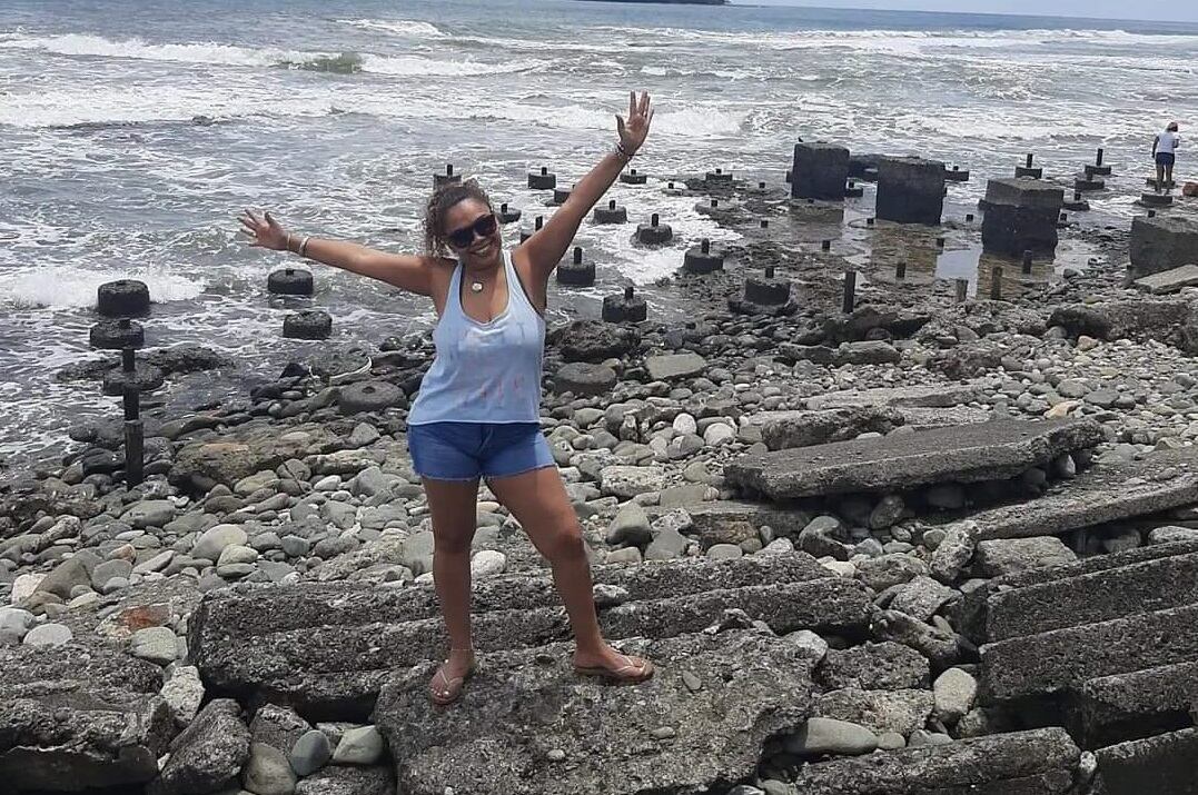 Susan Zúñiga Rodríguez, una de las seis víctimas de la masacre en Llano Bonito de Buenos Aires. Foto tomada de Facebook.