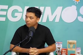Kevin Jiménez revela el trasfondo de su problema con Kristian Mora y dice que disfruta críticas hacia el narrador