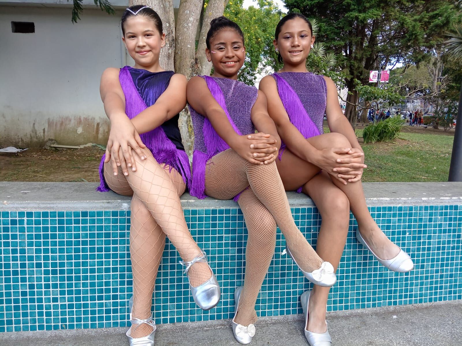 Grupo de Baile TU, Karla Chacón