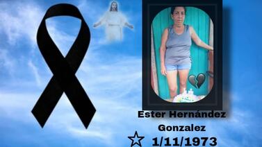 Hijo de mujer asesinada tras sentencia: “Mi mamá ya puede descansar en paz”