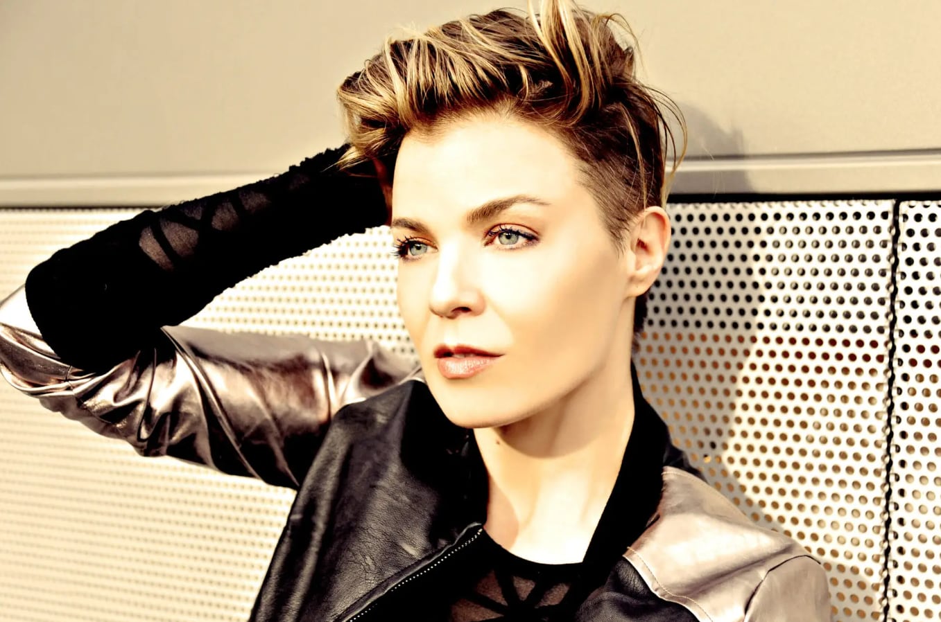 Gala Rizzatto es quien canta la canción del Mundial de Clubes 2025. Foto tomada de X.