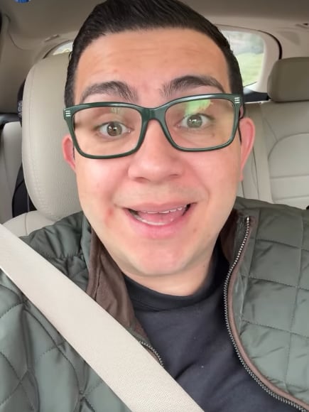 Elías Alvarado, corresponsal de Telenoticias en Nueva York.