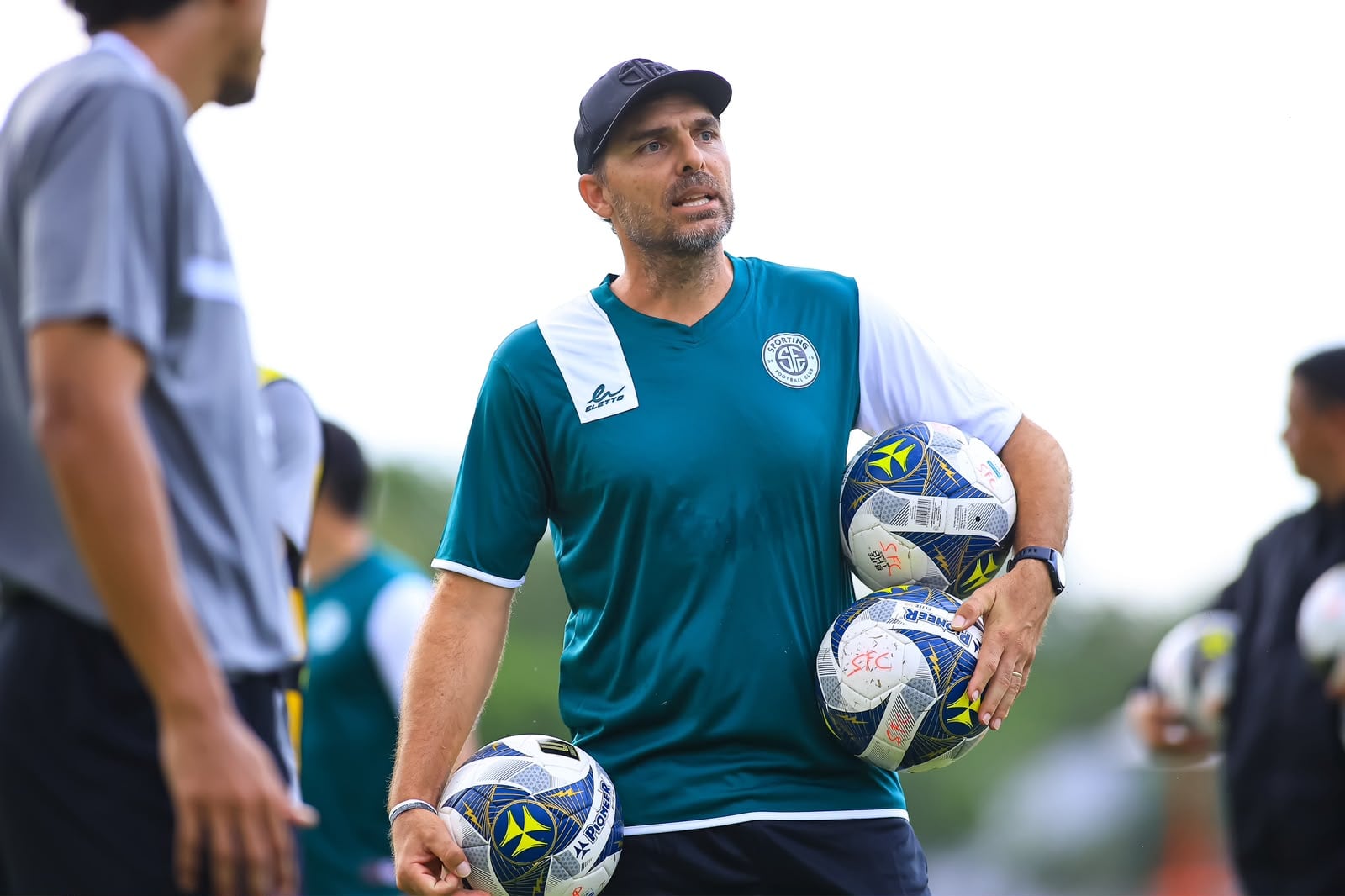 Sporting FC, torneo de Apertura 2026.