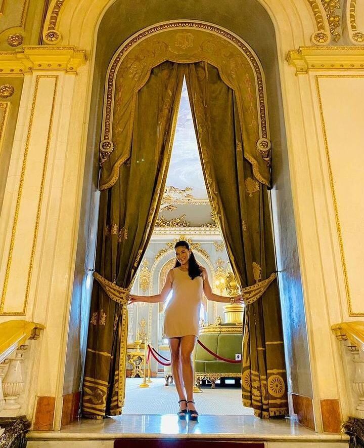 Cruz Michelle Jones vive un gran presente en Costa Rica tras triunfar en las telenovelas en Estados Unidos