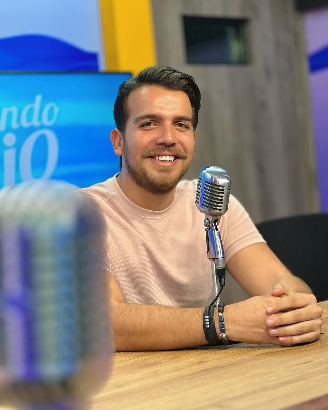 Edson Picado
Katherinne González
Pelando el ojo