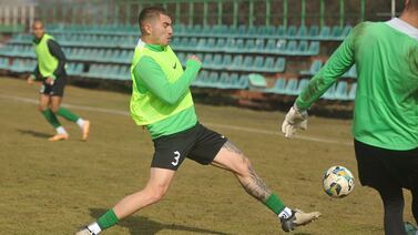 Fernán Faerron y su familia estarían viviendo dramática situación por la guerra en Ucrania
