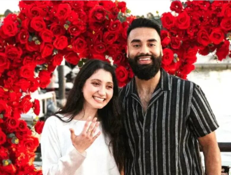 Ward Sakeik y Taahir Shaikh