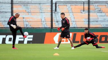 ¿A qué hora y dónde ver el partido decisivo de Keylor Navas con el Newell’s?