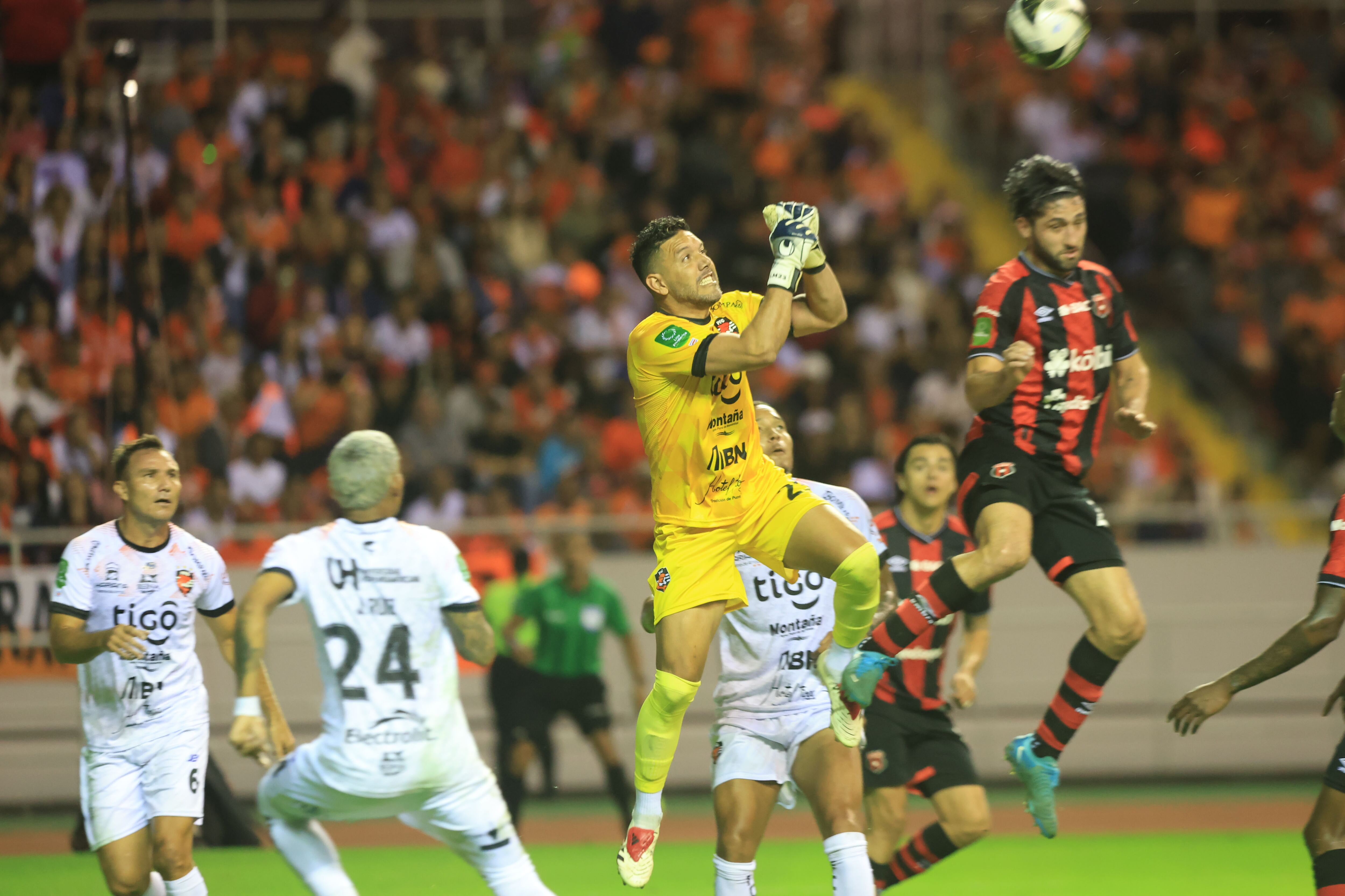 Alajuelense vs. Puntarenas F.C., Final del Torneo de Copa 2024-2025