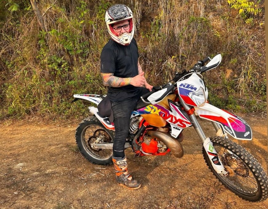 Foto cortesía Rodrigo Sandí.