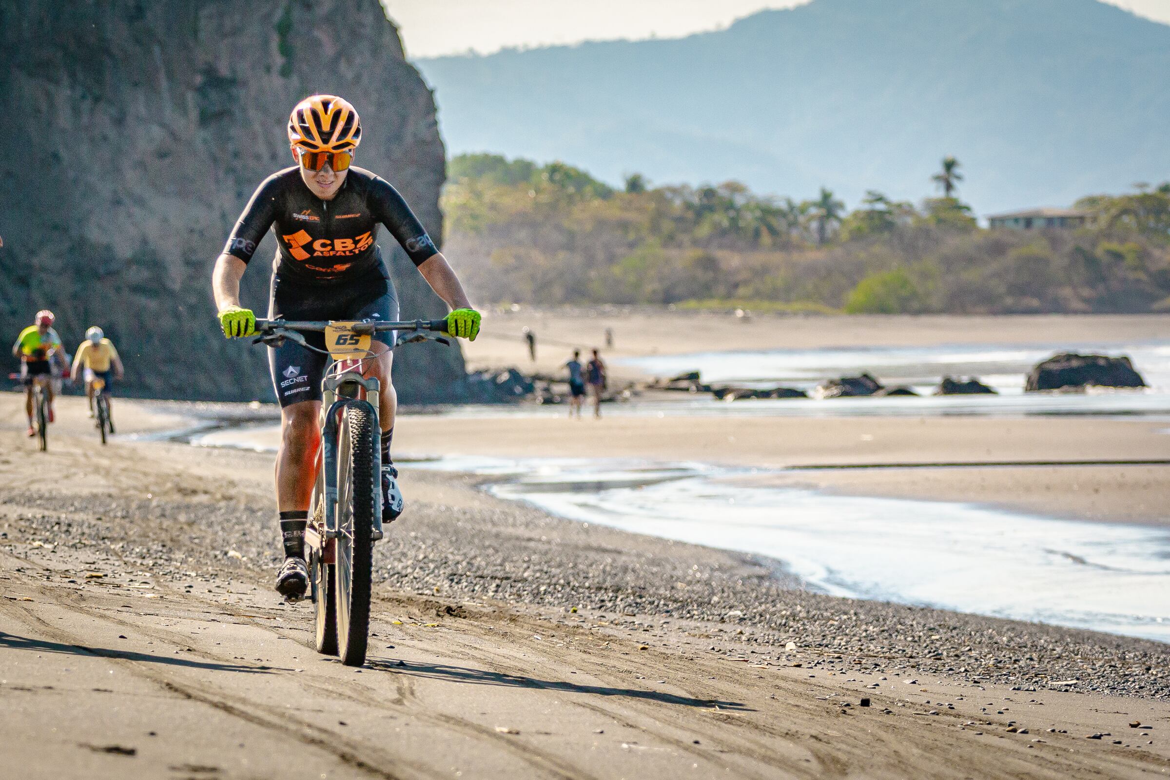 Evento estuvo lleno de emociones y desafíos.