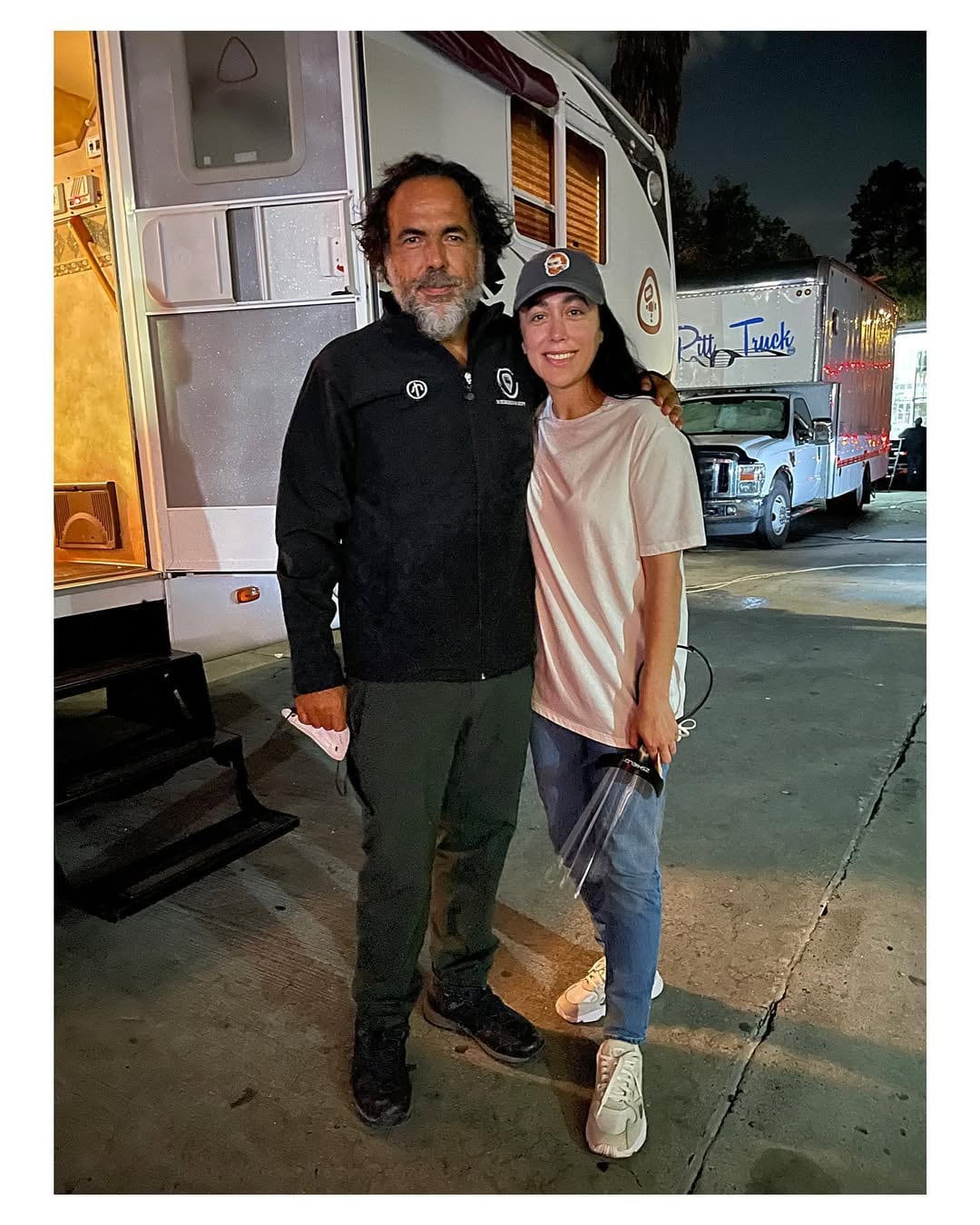 Murió Ariadnalí de la Peña, actriz de Fear the Walking Dead y otras producciones en Netflix.