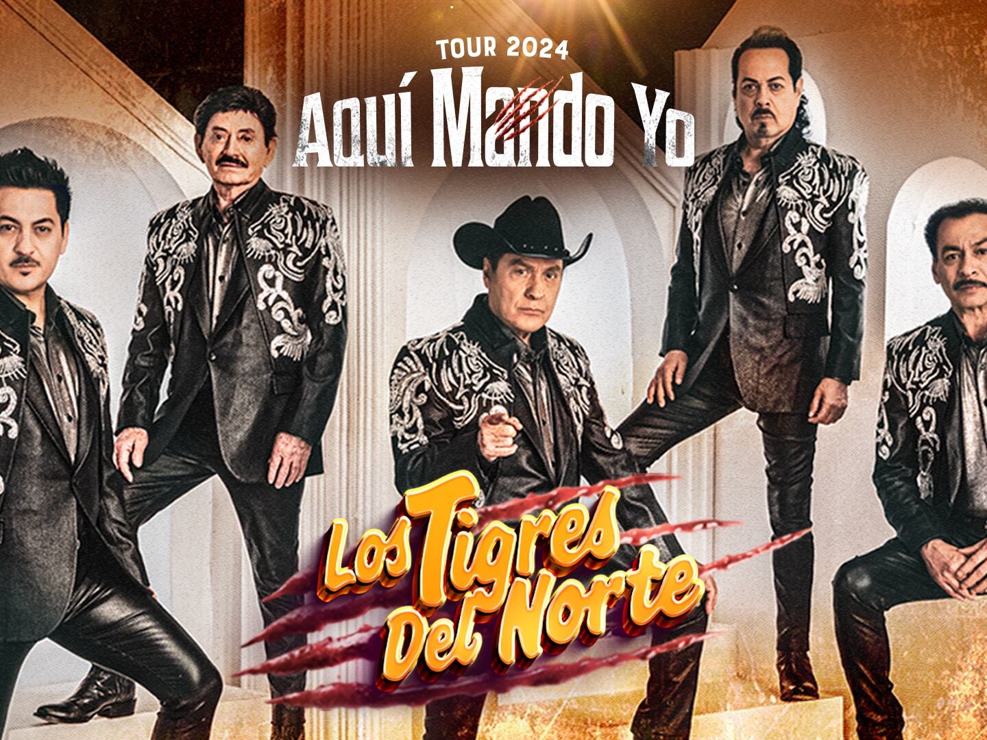 Los Tigres del Norte