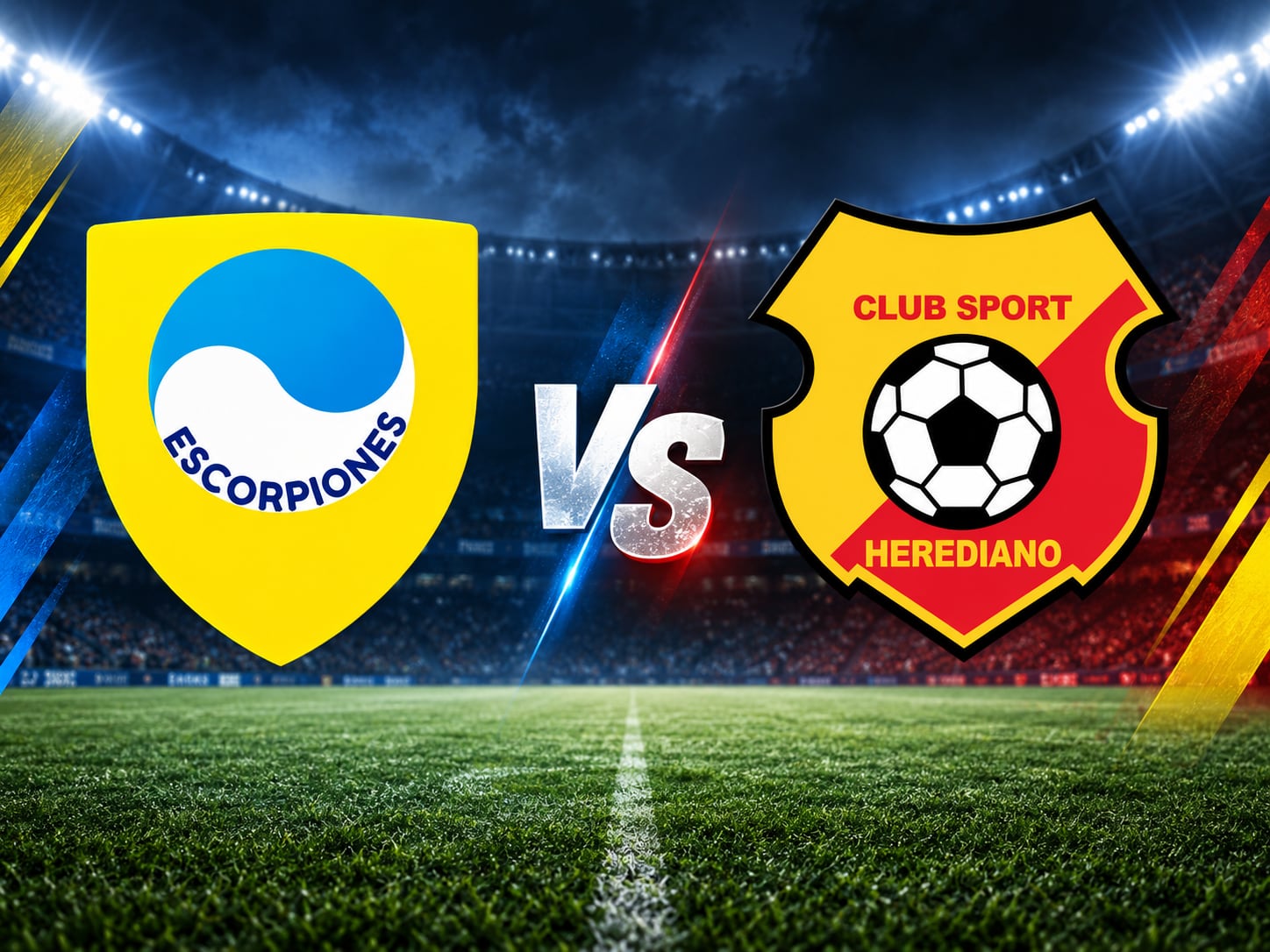 Herediano enfrenta a Escorpiones con la necesidad de abandonar los últimos lugares de la clasificación.