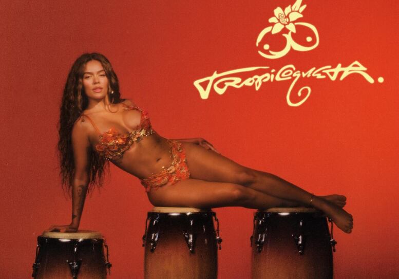 Karol G y su nuevo álbum Tropicoqueta