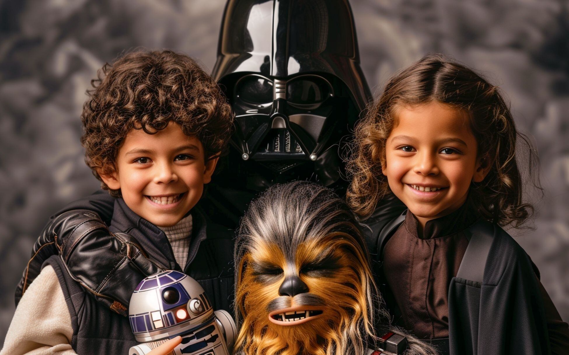 No solo los superhéroes van a participar del Comic Universe Live, personajes de galaxias muy, muy lejanas también van a llegar. Foto cortesía de Comic Universe Live.