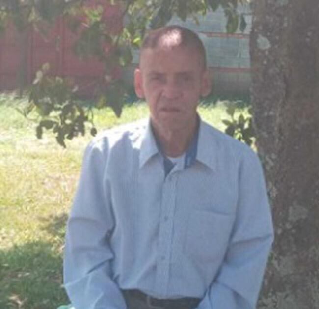 Don Hernán fue visto por última vez el pasado sábado en San Pablo de Heredia.