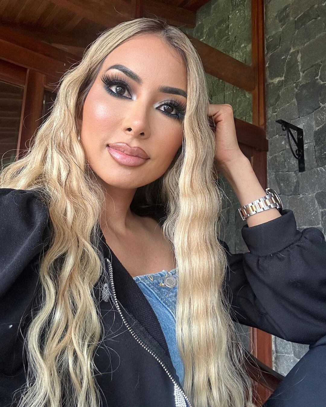 Elena Correa, exmiss Costa Rica 2017.