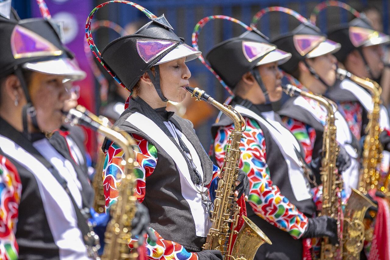 Banda Comunal de La Fortuna de San Carlos