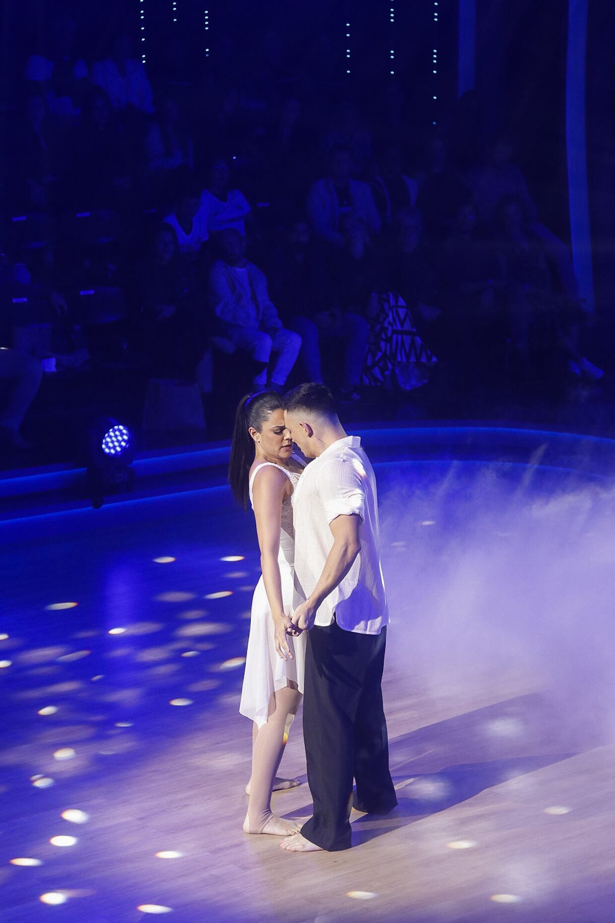 15/09/2024. Mira quién baila. Estudio Marco Picado. Sabana, San José. Fotografía: Lilly Arce.