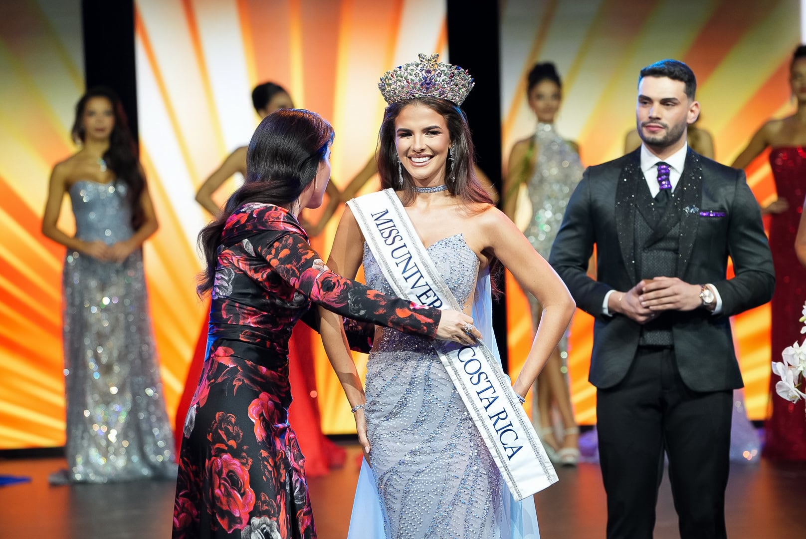 19/07/2025. Elección Miss Costa Rica 2025. CIC Ande en Belén de Heredia. Fotografía: Lilly Arce.