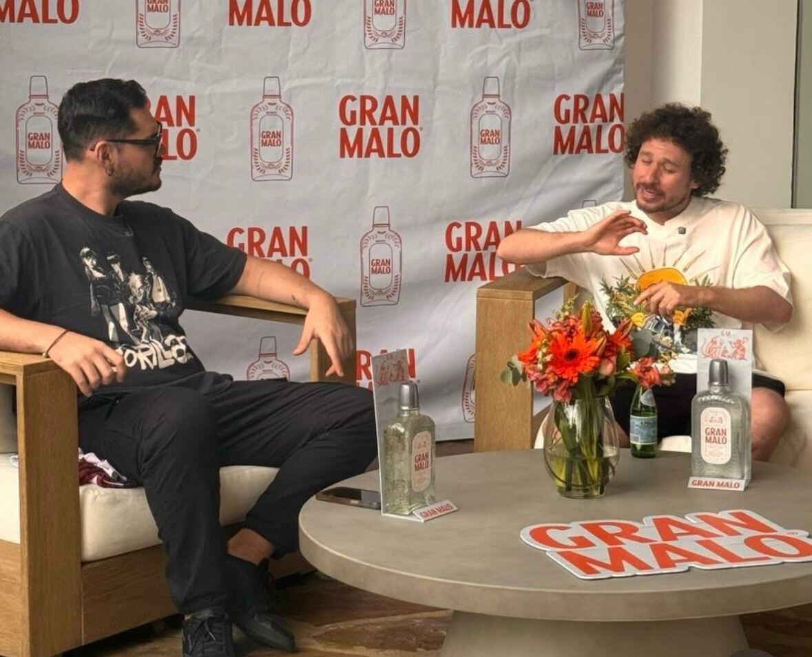 Luisito comunica y El danny Cr