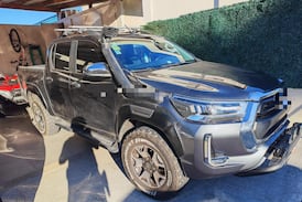 Ofrecían casas modulares y equipo hotelero, cobraban millonarias primas y desaparecían: dos sospechosos cayeron