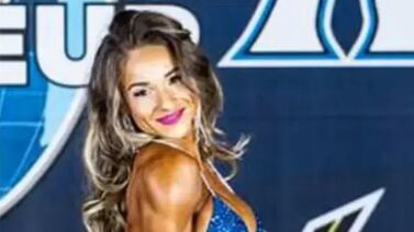 Conmoción en el mundo fitness: campeona de fisicoculturismo muere de un infarto justo antes de su gran oportunidad