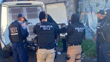 Vecinos de La Carpio reaccionaron de esta forma tras allanamientos del OIJ en el sitio