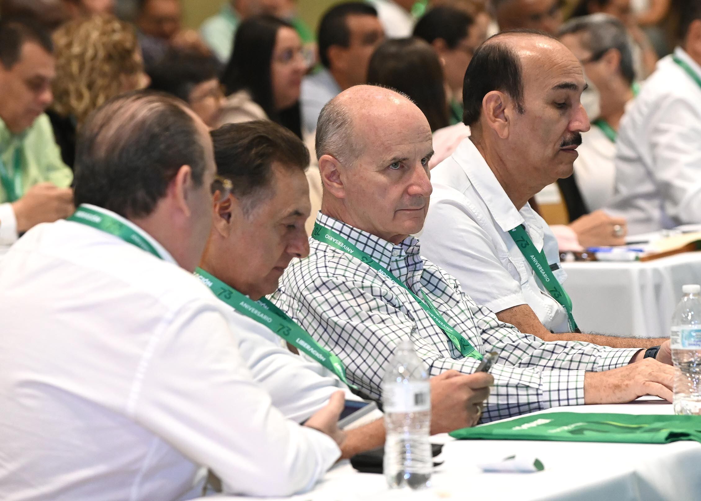 Partido Liberación Nacional Asamblea