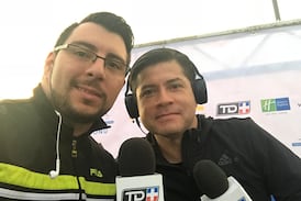 Periodista tico rompe moldes como entrenador y su equipo está peleando el ascenso a primera división