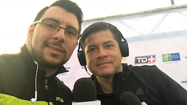 Periodista tico rompe moldes como entrenador y su equipo está peleando el ascenso a primera división