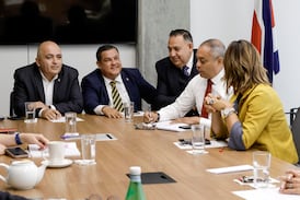 Diputado del PUSC tomó una decisión que sorprende, en un momento muy delicado para él y varios compañeros