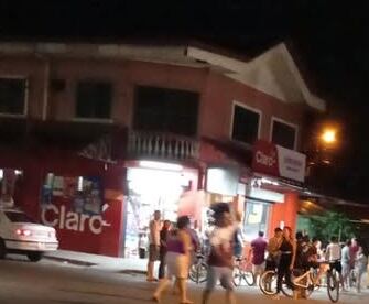 El crimen ocurrió en Batán de Matina, en Limón. Foto Noticia Limón.