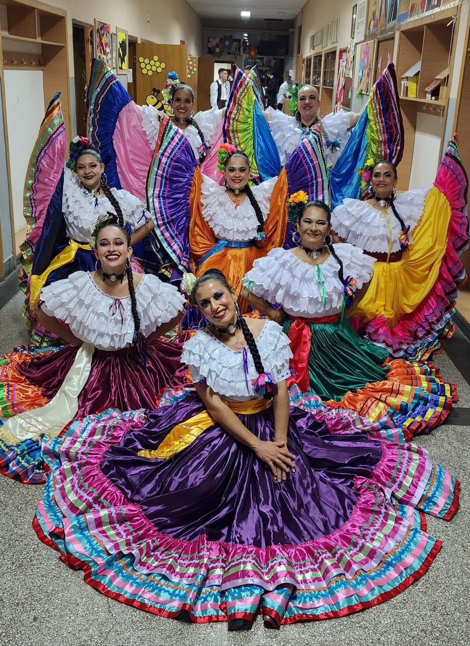 Estos costarricenses andan dejando huella por Europa.