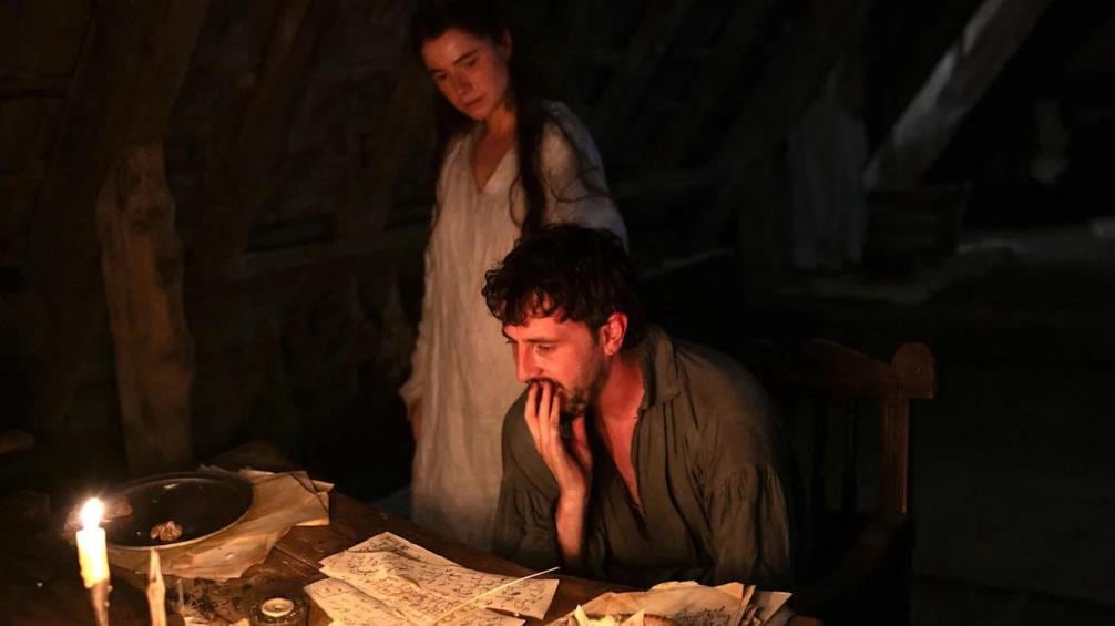 Hamnet explora el duelo de Shakespeare tras la muerte de su hijo.