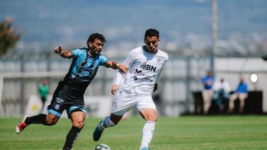 Michael Barrantes jugará una nueva final y le contamos con cuál equipo es