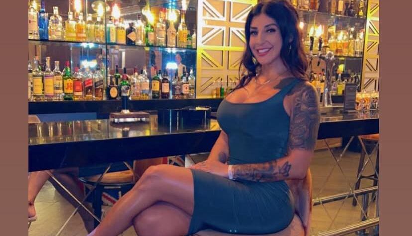 Modelo desparecida Rashab García Valverde