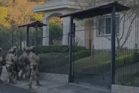 Padre e hijo detenidos en Alajuela tras dispararle y amenazar a su otro hijo y hermano