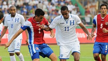 Repechaje Costa Rica vs Honduras: Jerry Bengtson habla de Keylor Navas para calentar el juego