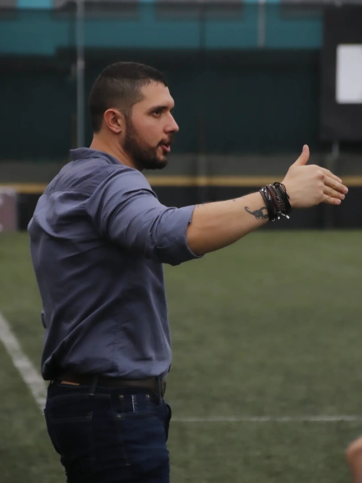 Selección de creadores de contenido