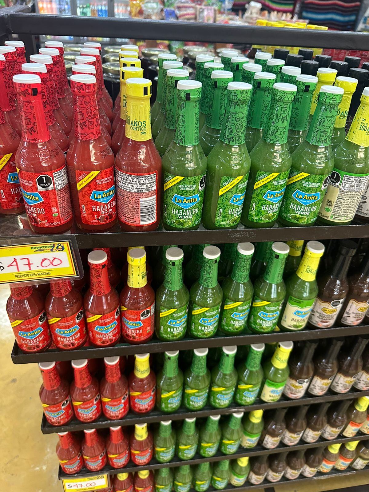 Tercer día de La Teja en Cancún