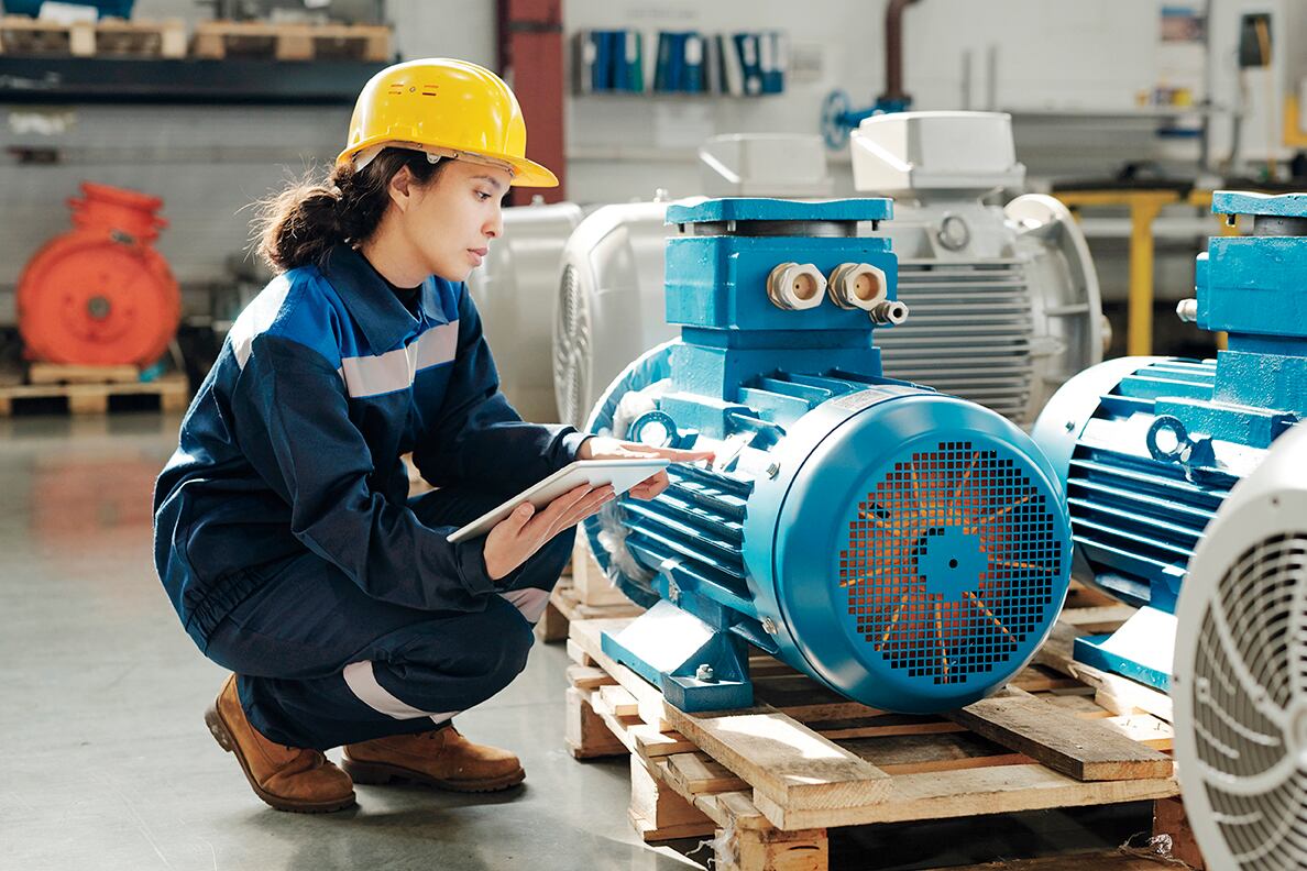 Según la Encuesta Continua de Empleo del INEC, a finales del 2023, solo el 40% de las mujeres participaron en el mercado laboral, en contraste con el 67% de los hombres.