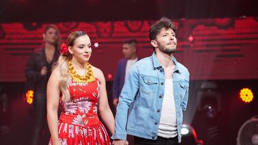 Jéssica López, de Nace una estrella, dice lo que sintió al ver que Martinson se iba y ella no