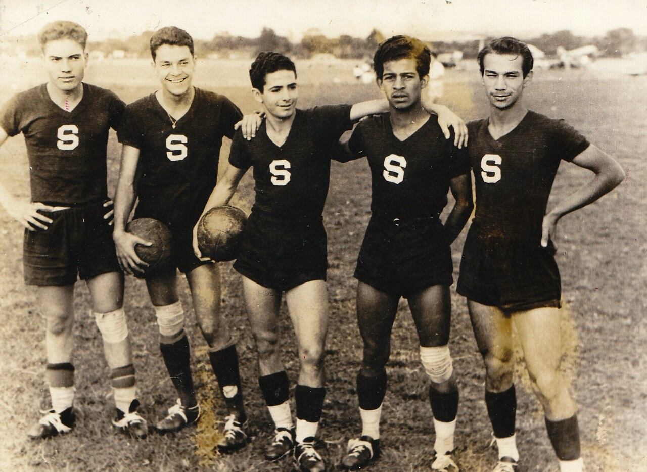 Olman Ramírez, exjugador de Saprissa. Cortesía.