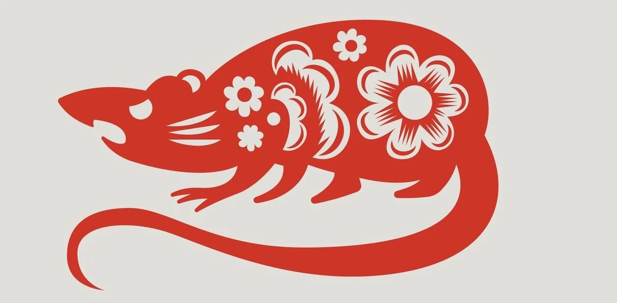 Horóscopo Chino 2023 del Año Nuevo Chino del Conejo de Agua. La Rata.