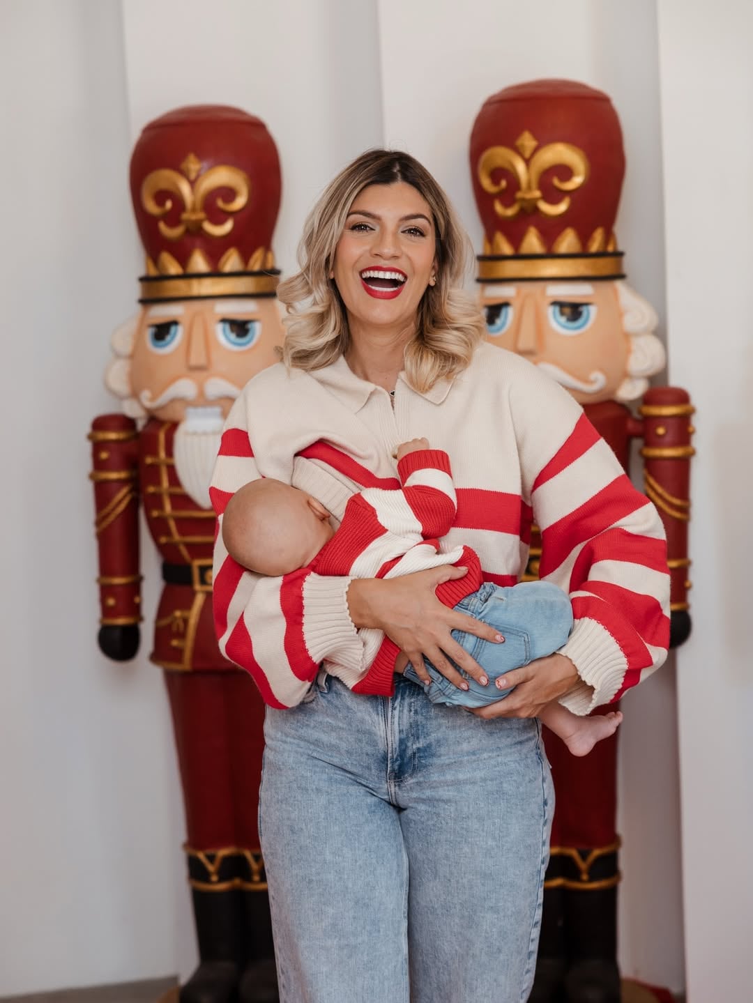 Sharon Segura, modelo y expresentadora de televisión