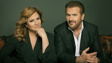 Cantante de Pimpinela contó cómo está tras salir de cuidados intensivos