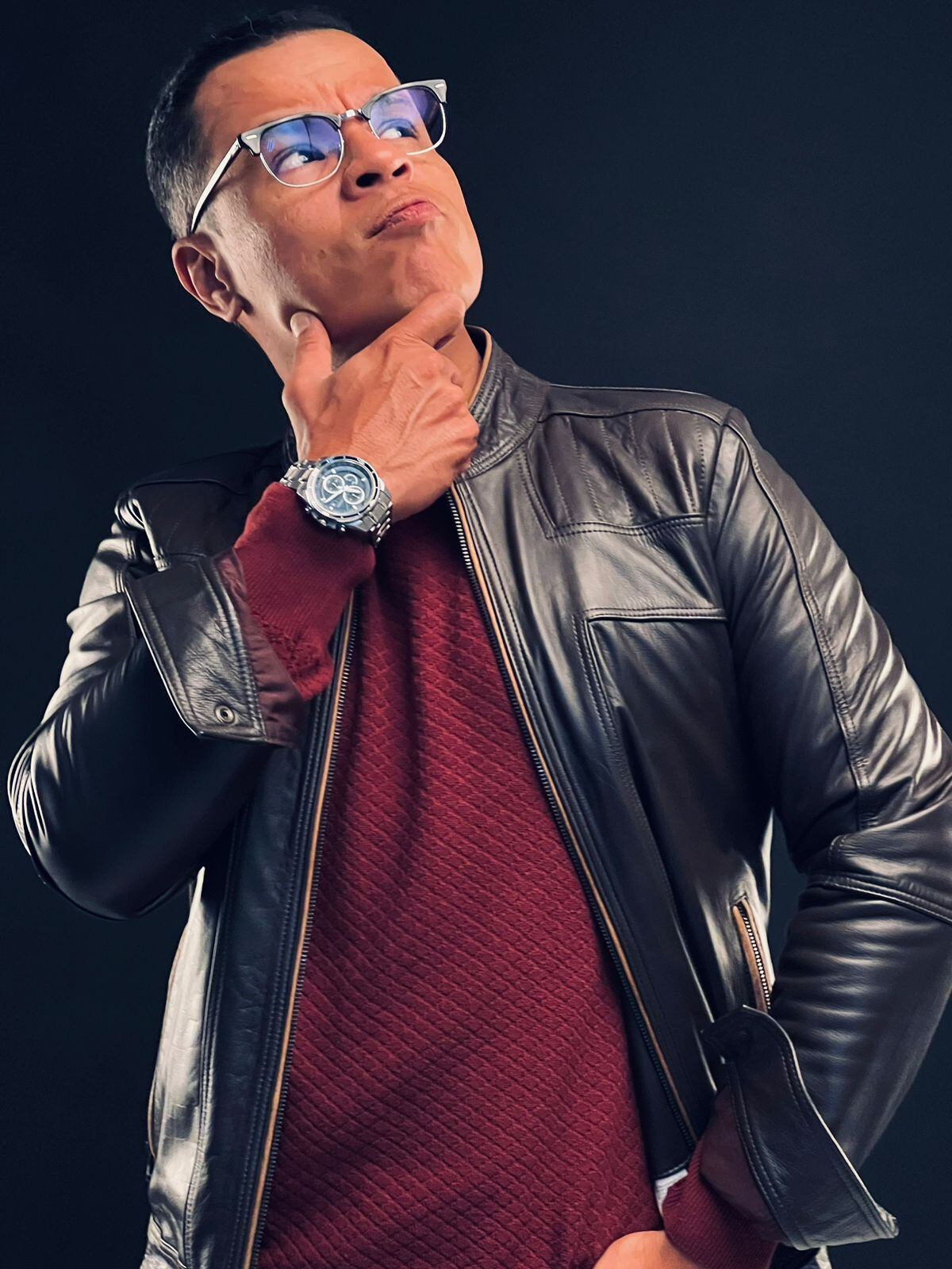 En mayo de este 2024, Jair Cruz cumple 29 años de ser locutor de radio, siempre en programas matutinos.