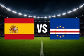 España vs. Cabo Verde: hora y canal para ver el partido del Mundial 2026 en Costa Rica, Latinoamérica y España